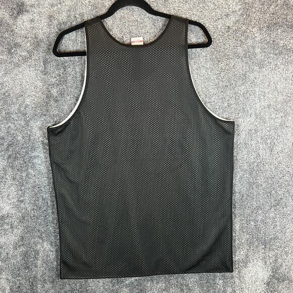 Los Angeles Clippers Jersey Mens Large NBA Basketball Mesh Tank HWC 90s - Picture 2 of 8